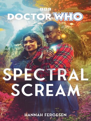 cover image of Doctor Who